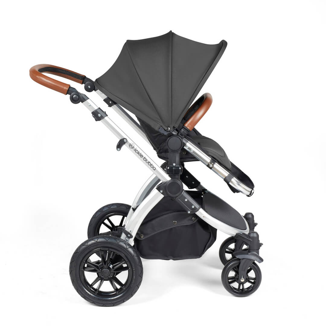 Ickle Bubba Stomp Luxe 2-in-1 Pushchair & Carrycot