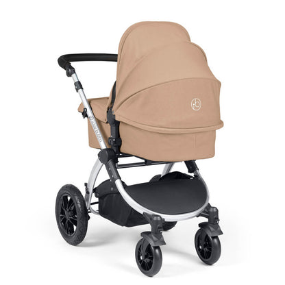 Ickle Bubba Stomp Luxe 2-in-1 Pushchair & Carrycot