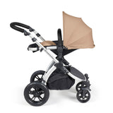 Ickle Bubba Stomp Luxe 2-in-1 Pushchair & Carrycot