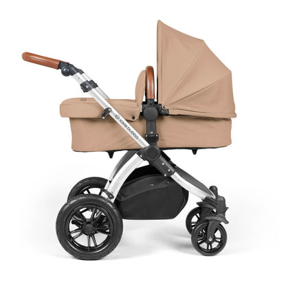 Ickle Bubba Stomp Luxe 2-in-1 Pushchair & Carrycot