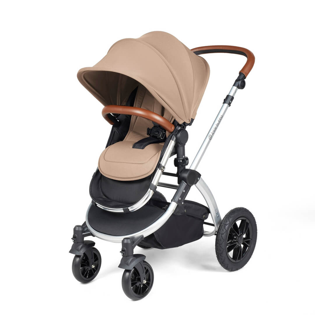 Ickle Bubba Stomp Luxe 2-in-1 Pushchair & Carrycot