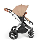 Ickle Bubba Stomp Luxe 2-in-1 Pushchair & Carrycot