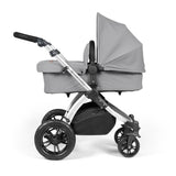 Ickle Bubba Stomp Luxe 2-in-1 Pushchair & Carrycot