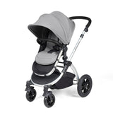 Ickle Bubba Stomp Luxe 2-in-1 Pushchair & Carrycot