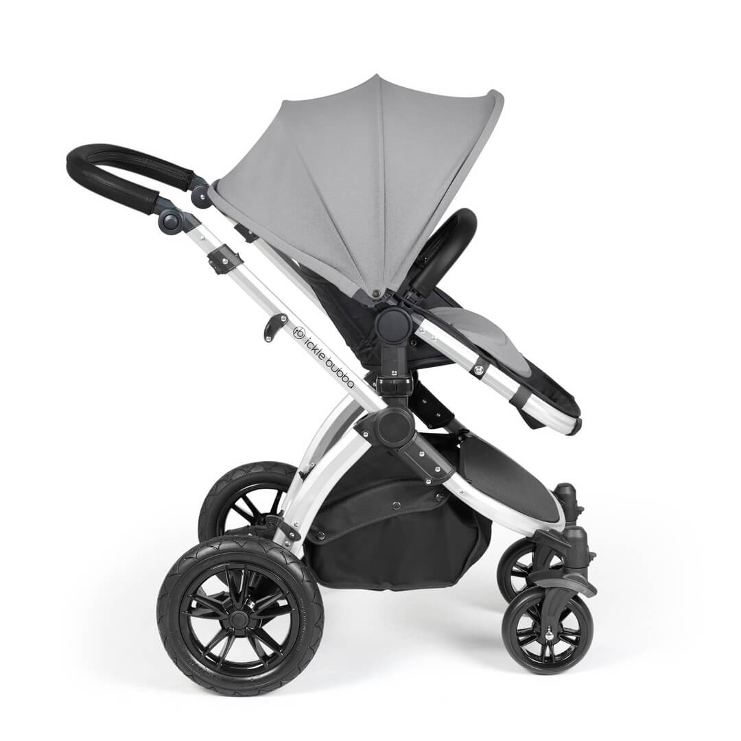 Ickle Bubba Stomp Luxe 2-in-1 Pushchair & Carrycot