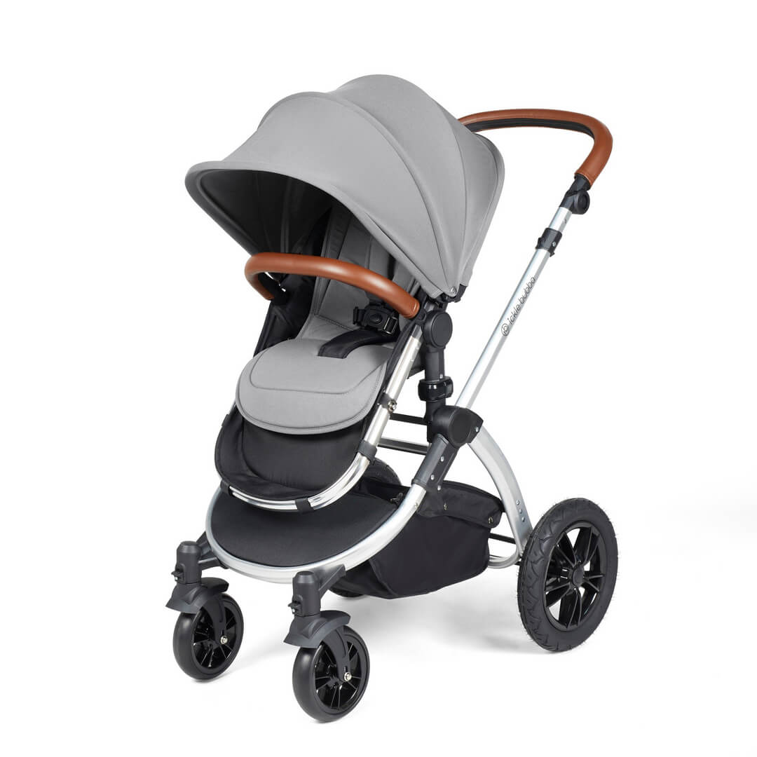 Ickle Bubba Stomp Luxe 2-in-1 Pushchair & Carrycot