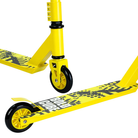 Stunt Scooter - Yellow