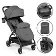 Ickle Bubba Aries PRIME - Baby & Toddler Pushchair