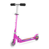 2 Wheel Scooter - Purple