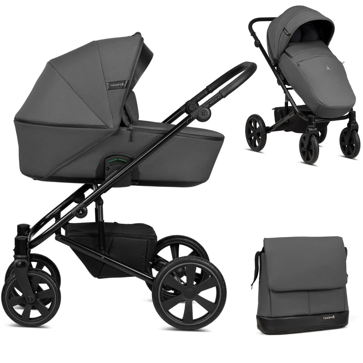 Noordi Aqua Thermo 2-in-1 Pram