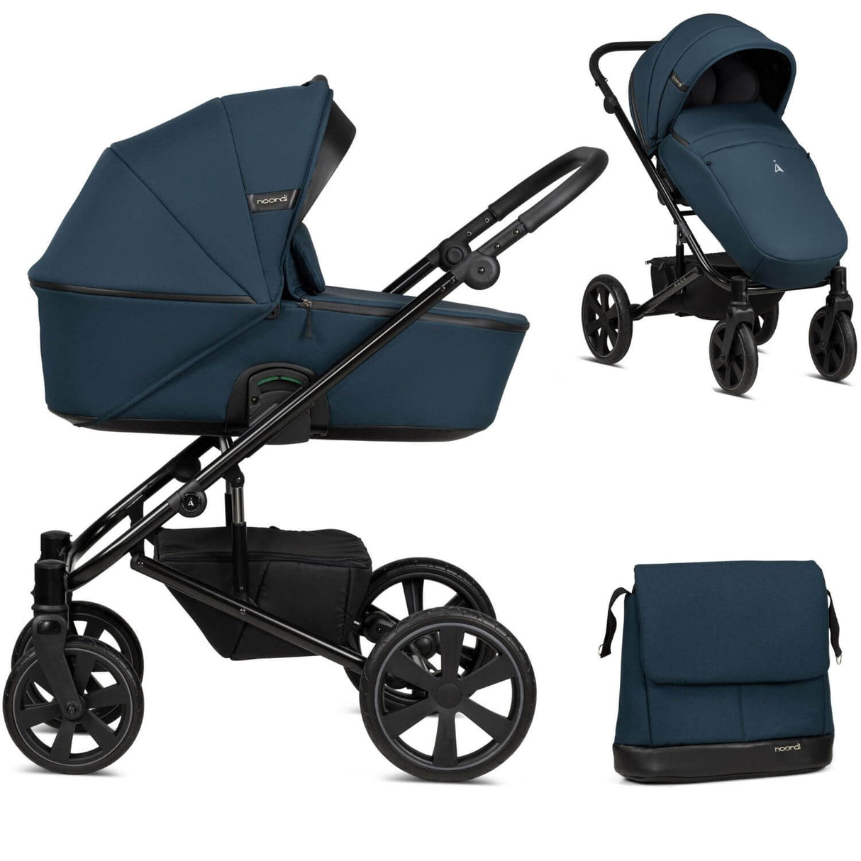 Noordi Aqua Thermo 2-in-1 Pram