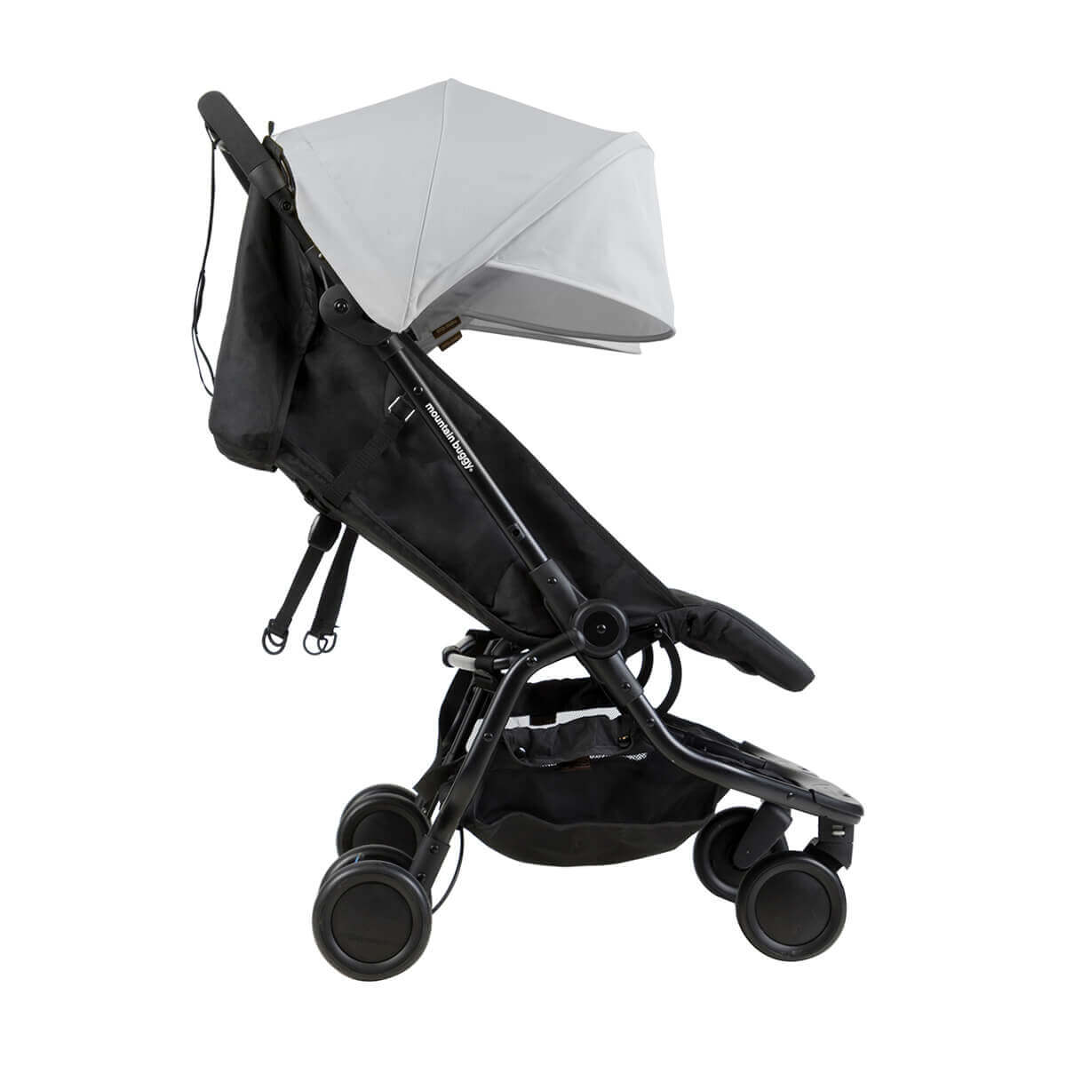 Mountain Buggy nano duo™ Twin & Sibling Pushchair