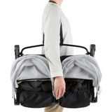 Mountain Buggy nano duo™ Twin & Sibling Pushchair