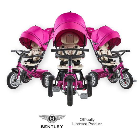 Bentley Kids Tricycle - Luxury Kids Trike