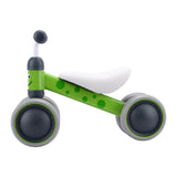 Baby Balance Bike - Bertie Frog