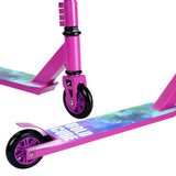 Stunt Scooter - Purple