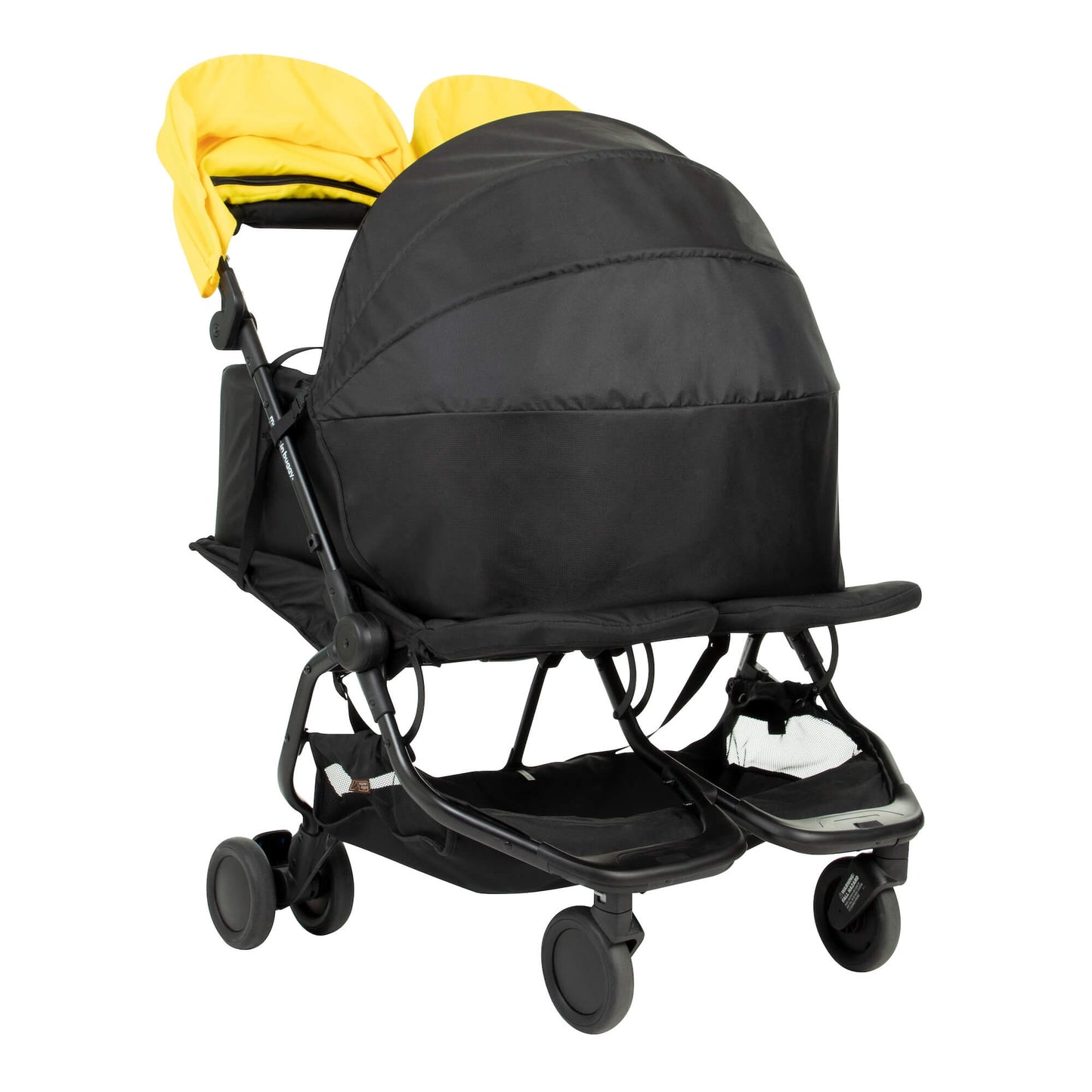 Cocoon™ for twins (Compatible with Mountain Buggy duet™ and nano duo™)