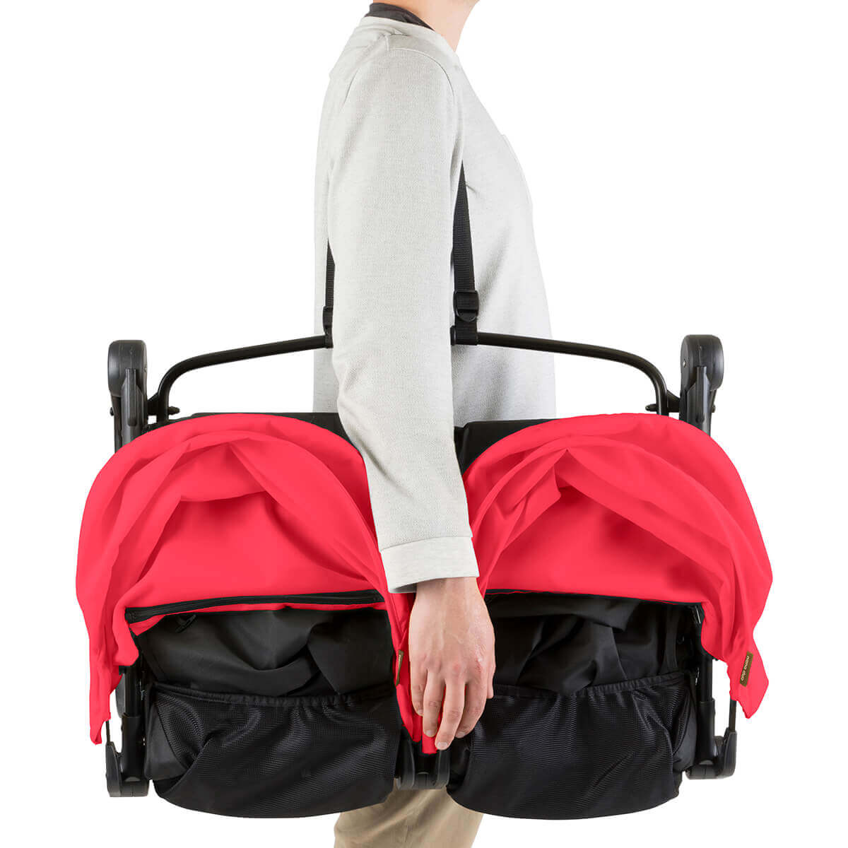 Mountain Buggy nano duo™ Twin & Sibling Pushchair