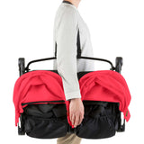 Mountain Buggy nano duo™ Twin & Sibling Pushchair