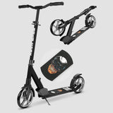 Big 2 Wheel Scooter - Black