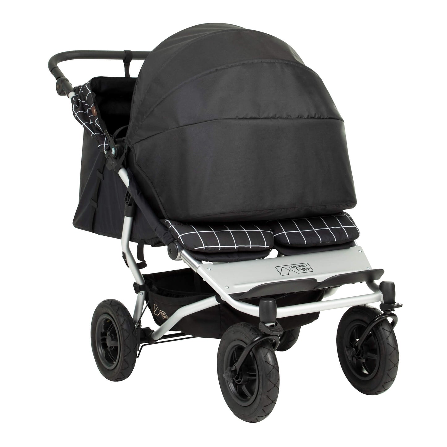Cocoon™ for twins (Compatible with Mountain Buggy duet™ and nano duo™)