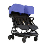 Mountain Buggy nano duo™ Twin & Sibling Pushchair