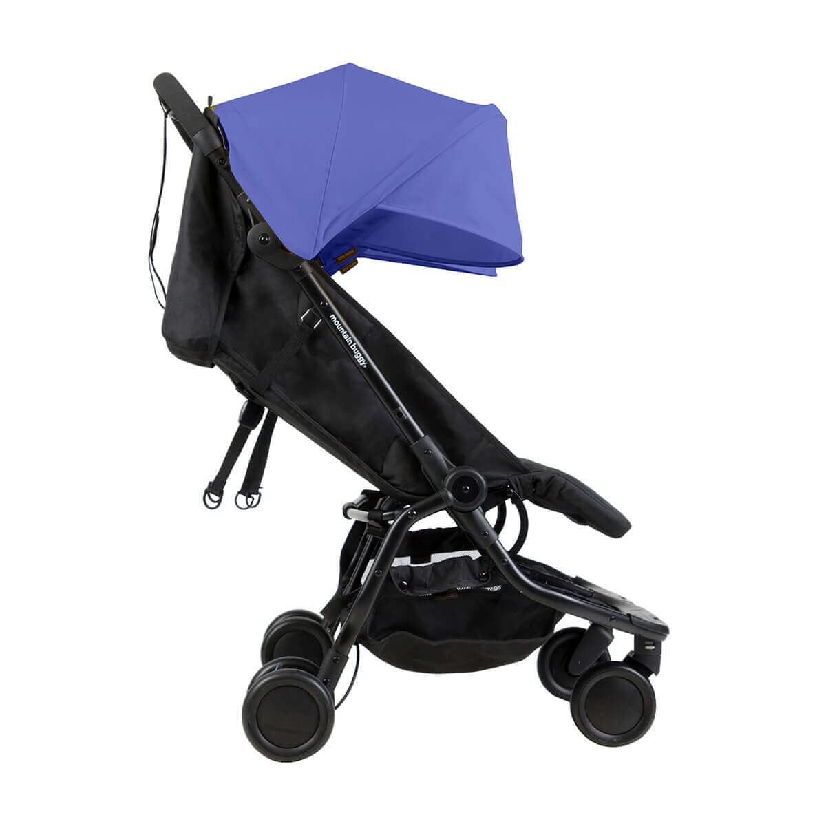 Mountain Buggy nano duo™ Twin & Sibling Pushchair