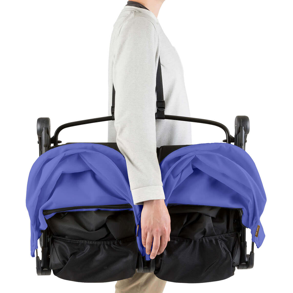 Mountain Buggy nano duo™ Twin & Sibling Pushchair