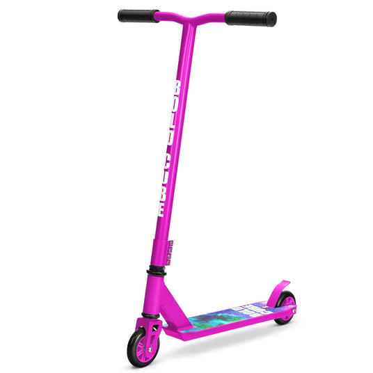 Stunt Scooter - Purple