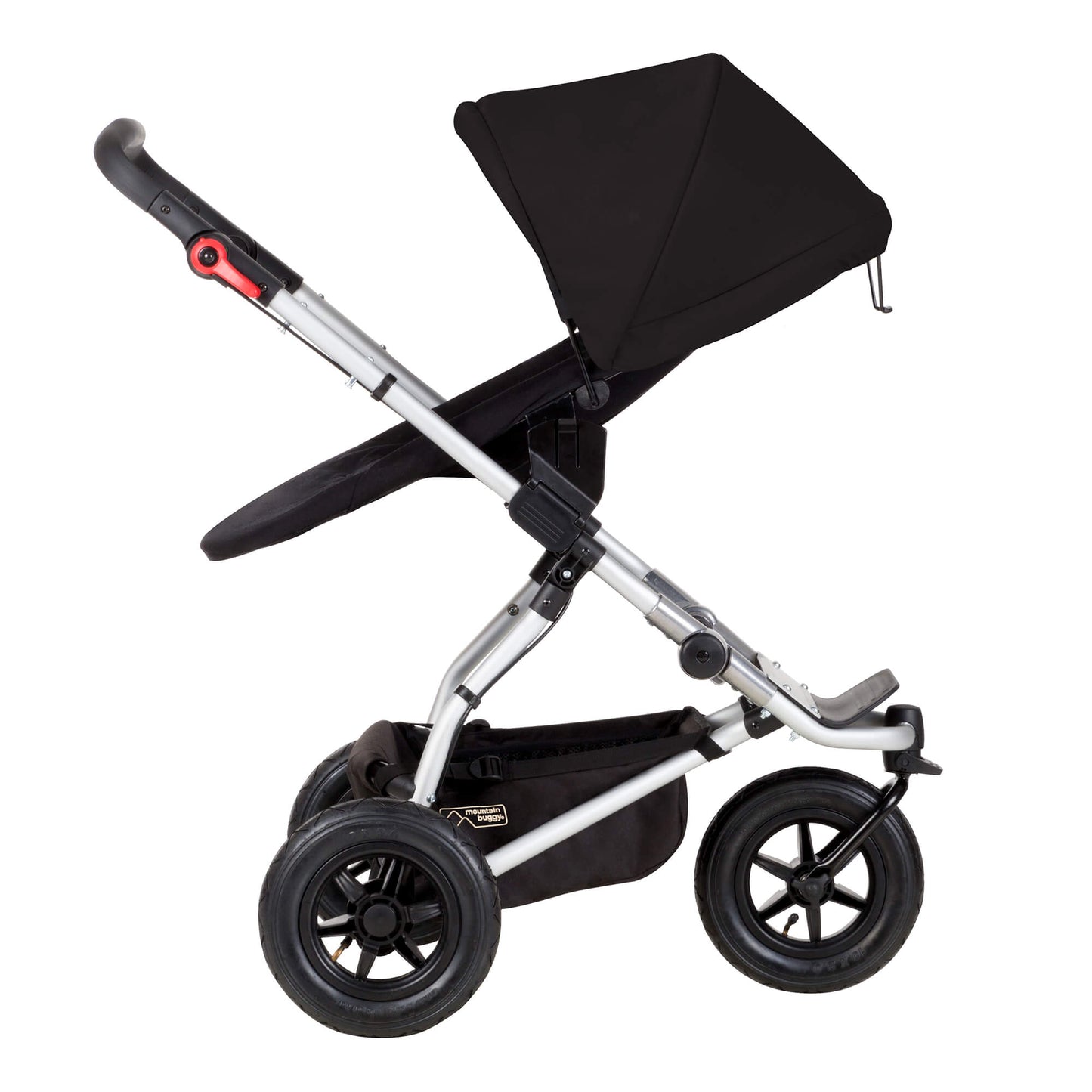 Mountain Buggy swift™ - Light & Compact Buggy