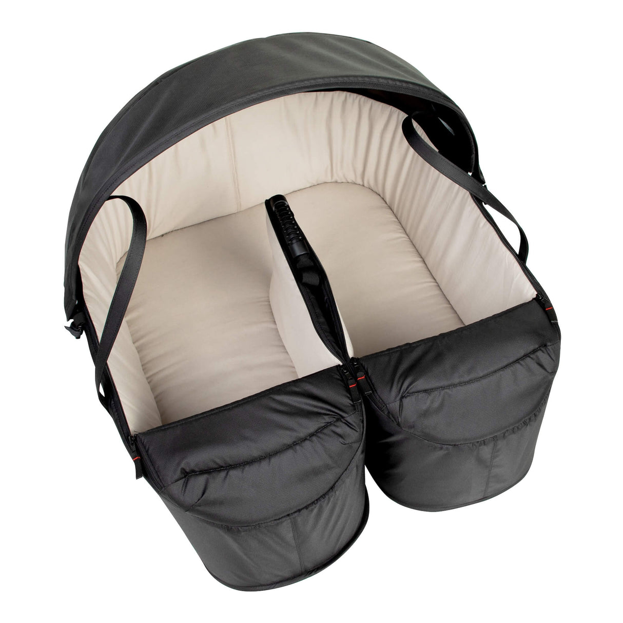 Cocoon™ for twins (Compatible with Mountain Buggy duet™ and nano duo™)