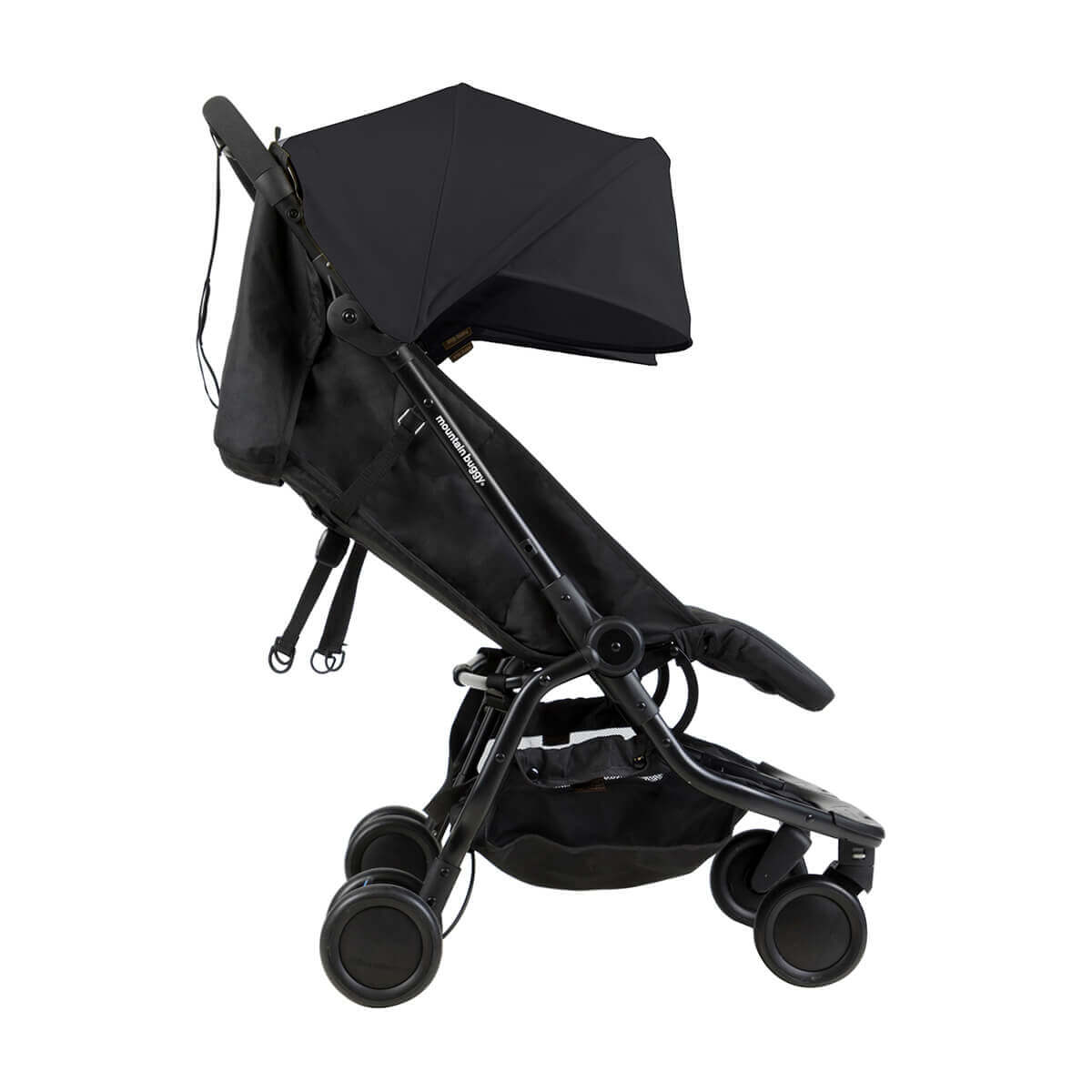 Mountain Buggy nano duo™ Twin & Sibling Pushchair