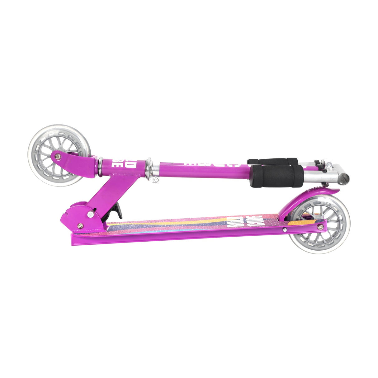 2 Wheel Scooter - Purple