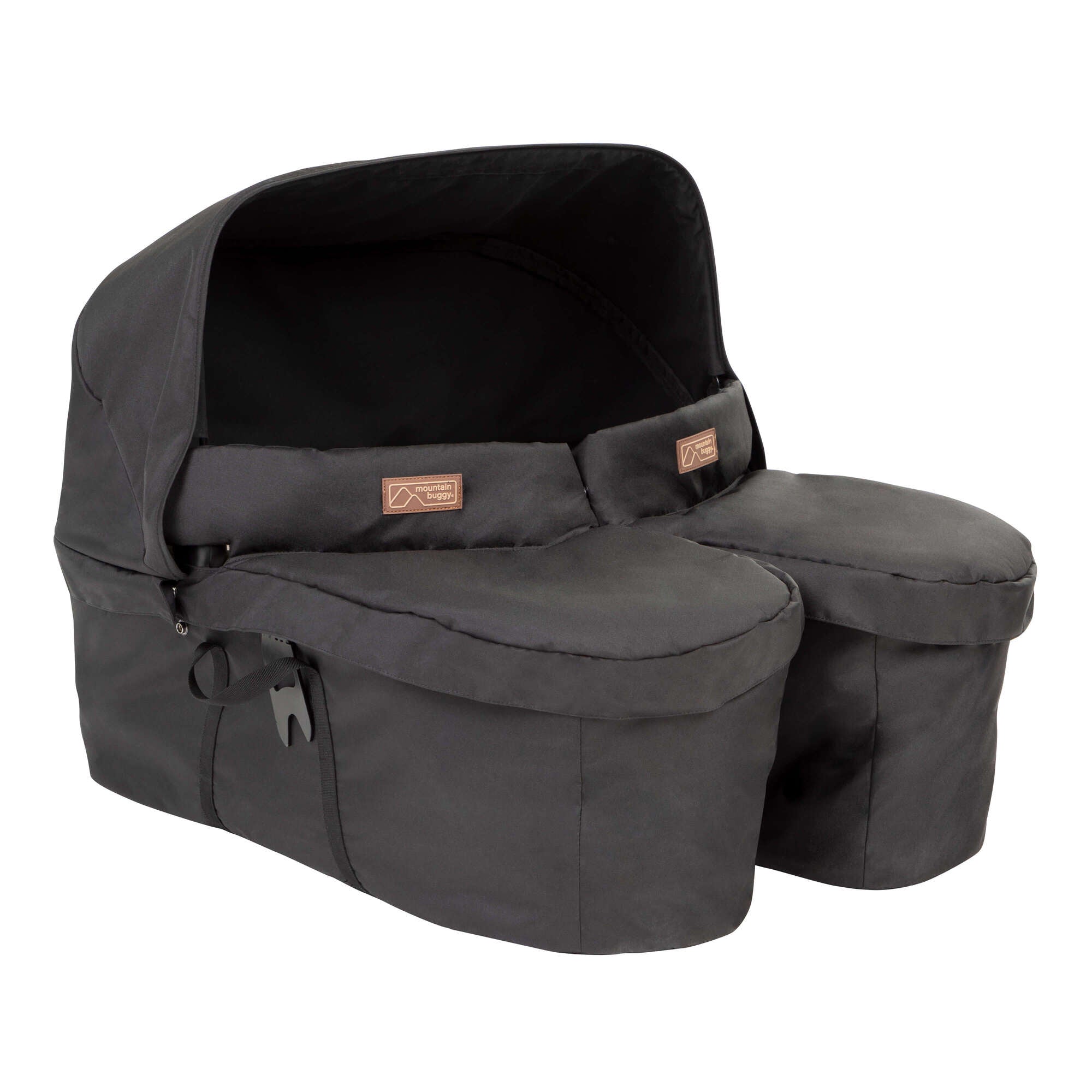 Carrycot plus mountain buggy duet best sale