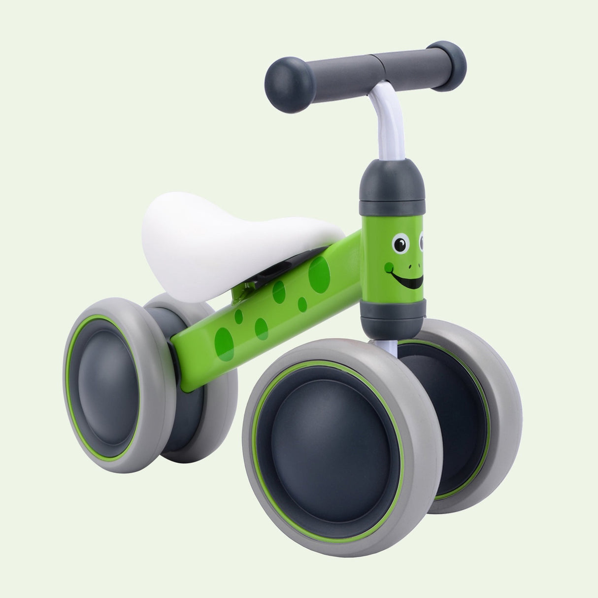 Baby Balance Bike - Bertie Frog