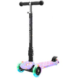 Big 3 Wheel Scooter - Unicorn Land