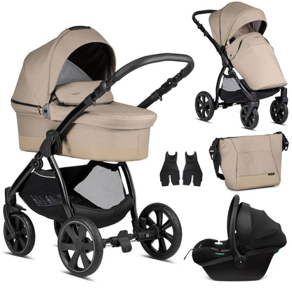 Noordi Sole Go 3-in-1 Travel System