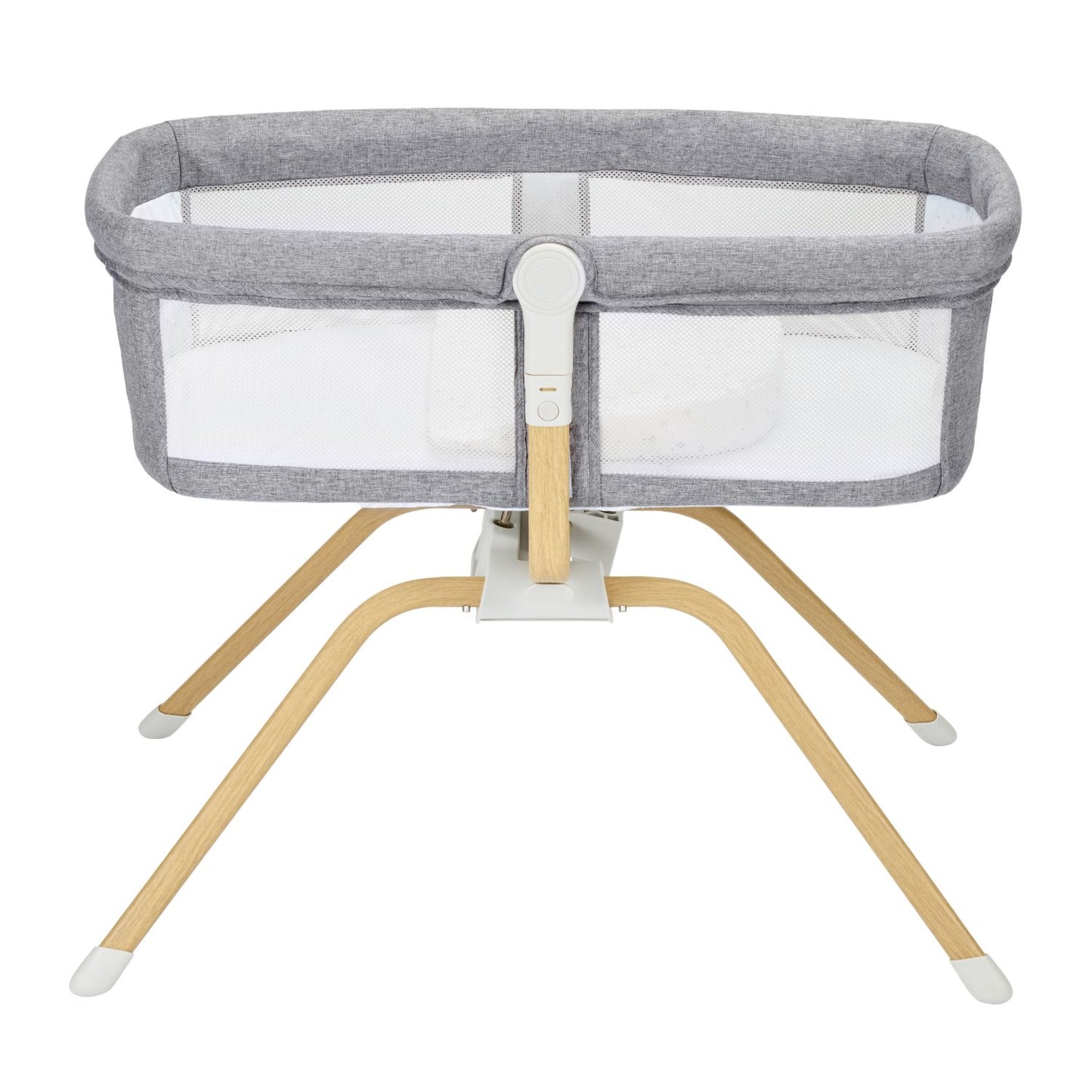 Babymore Automatic Air Motion Side-to-Side Gliding Crib (0-6months)