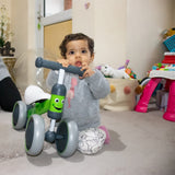 Baby Balance Bike - Bertie Frog