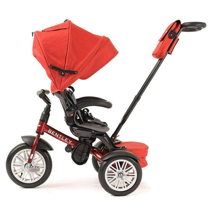 🔥 Luxury Bentley 6-in-1 Toddlers Adjustable Trike (1-5yrs)