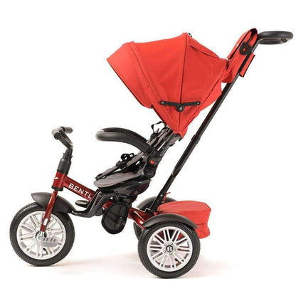 🔥 Luxury Bentley 6-in-1 Toddlers Adjustable Trike (1-5yrs)