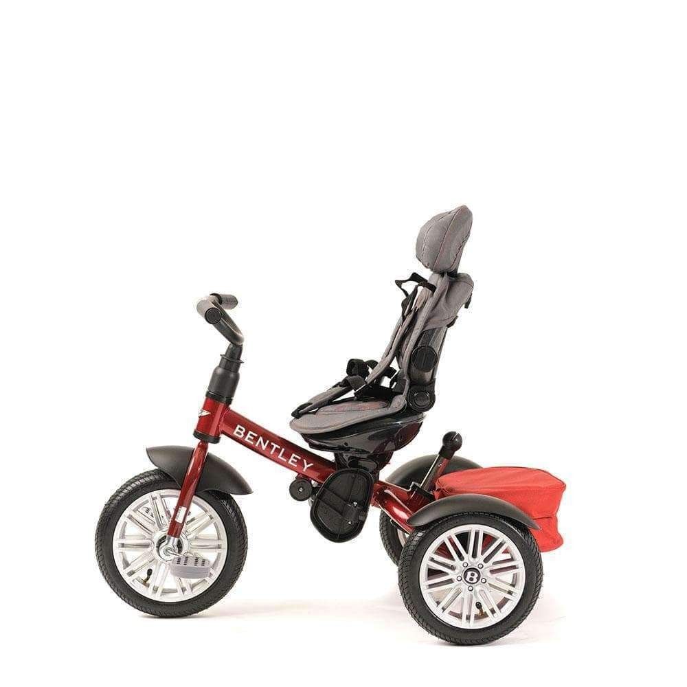 🔥 Luxury Bentley 6-in-1 Toddlers Adjustable Trike (1-5yrs)