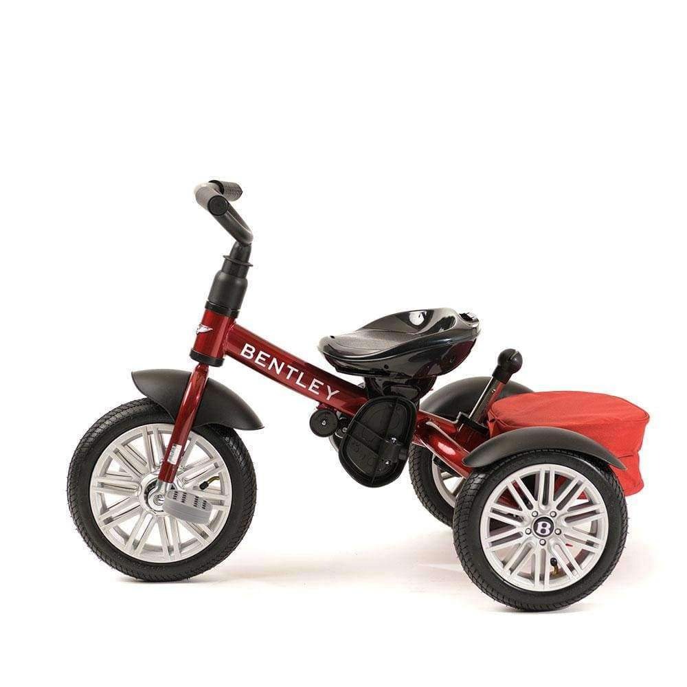 🔥 Luxury Bentley 6-in-1 Toddlers Adjustable Trike (1-5yrs)