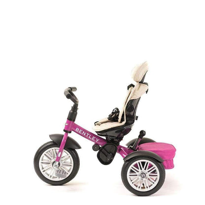 🔥 Luxury Bentley 6-in-1 Toddlers Adjustable Trike (1-5yrs)