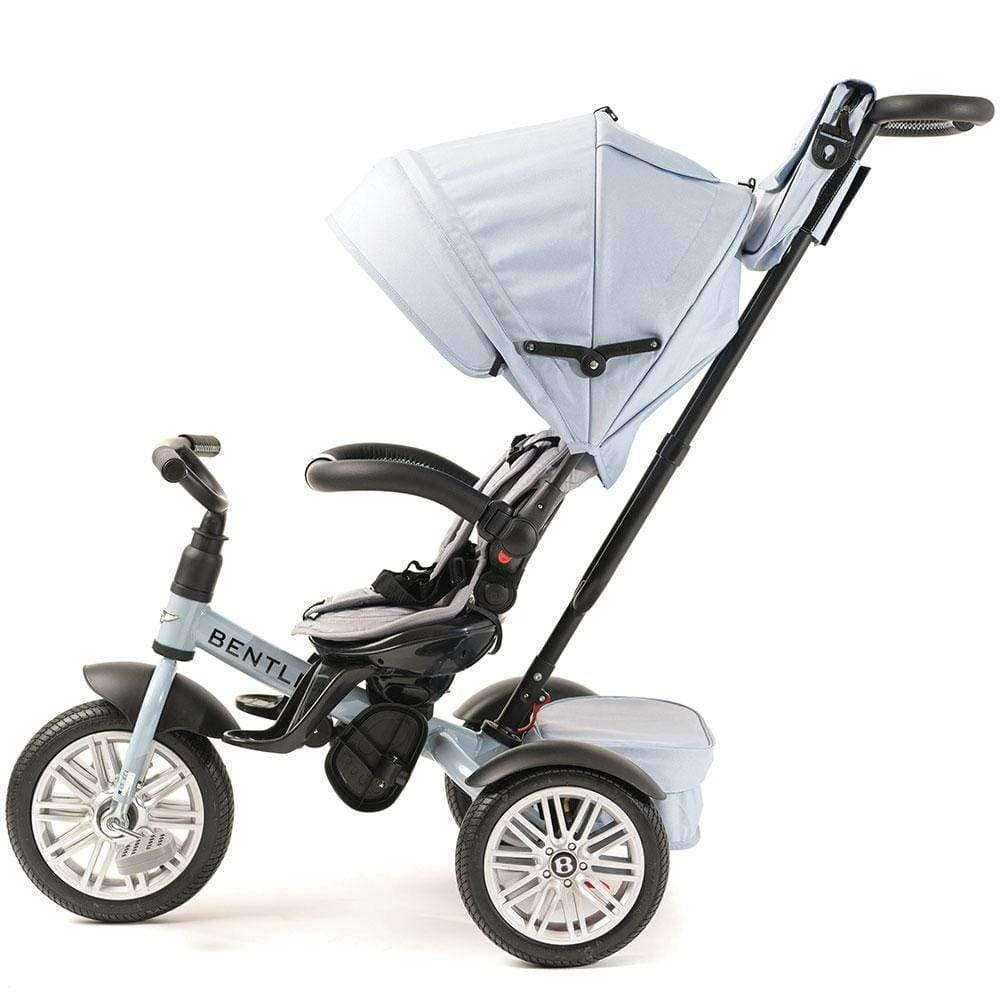 🔥 Luxury Bentley 6-in-1 Toddlers Adjustable Trike (1-5yrs)