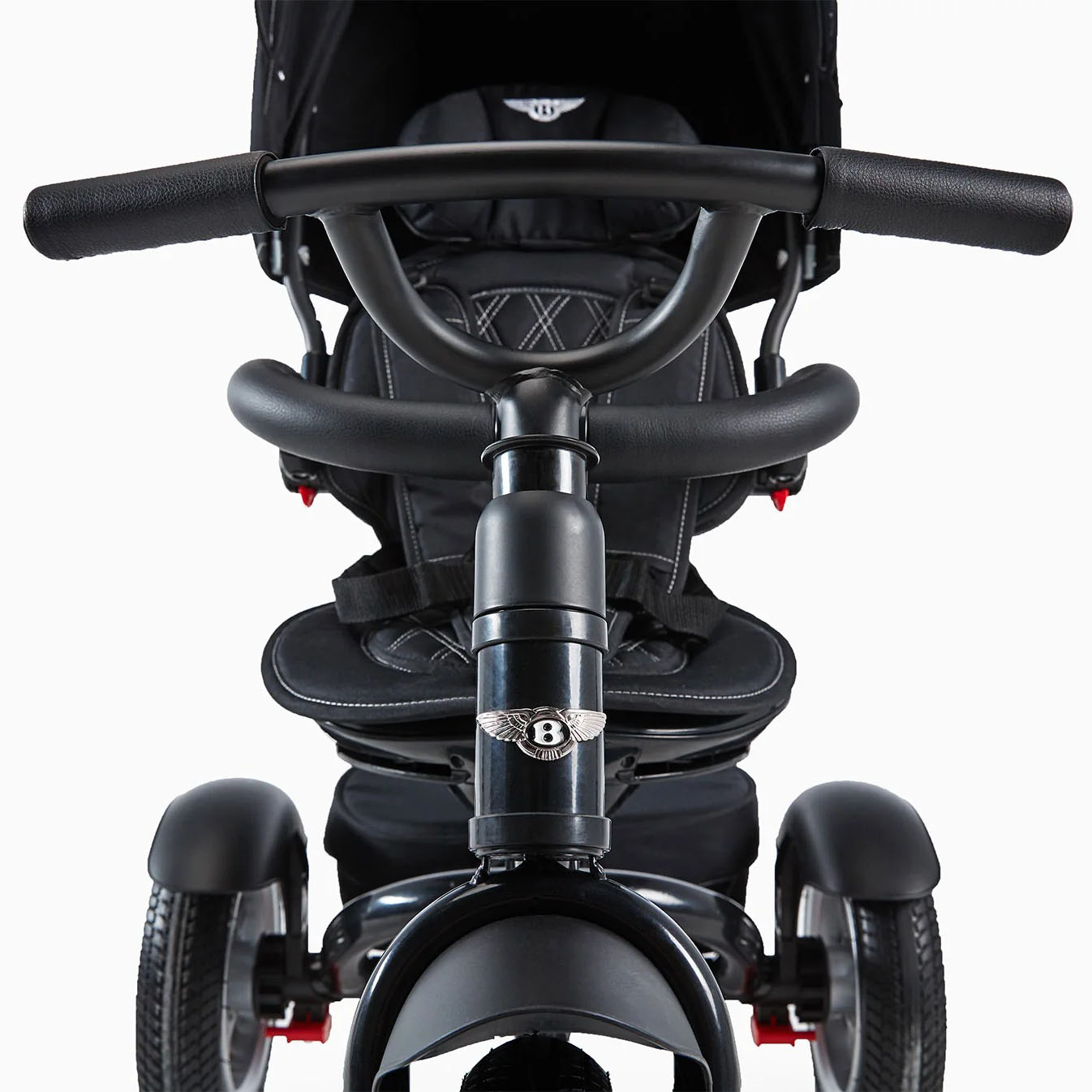 🔥 Luxury Bentley 6-in-1 Toddlers Adjustable Trike (1-5yrs)