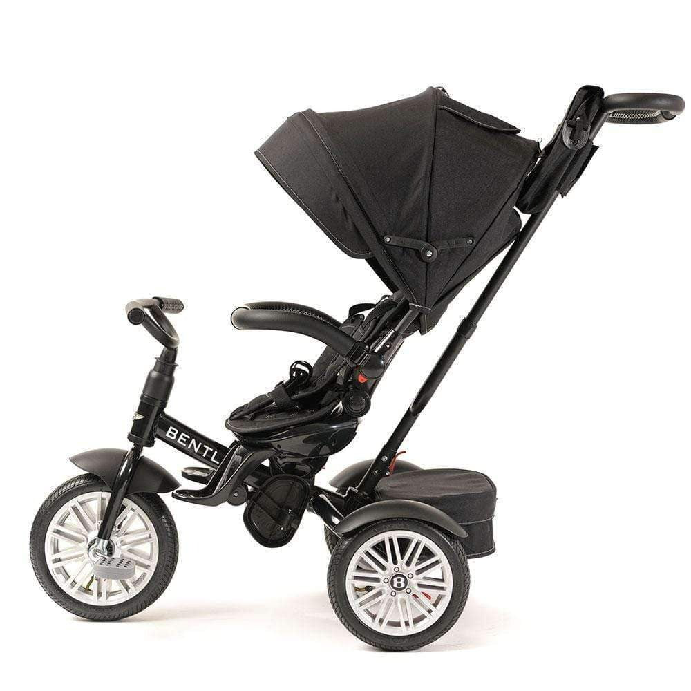 🔥 Luxury Bentley 6-in-1 Toddlers Adjustable Trike (1-5yrs)