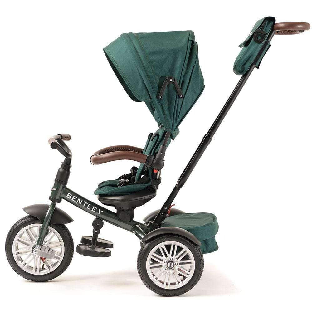 🔥 Luxury Bentley 6-in-1 Toddlers Adjustable Trike (1-5yrs)