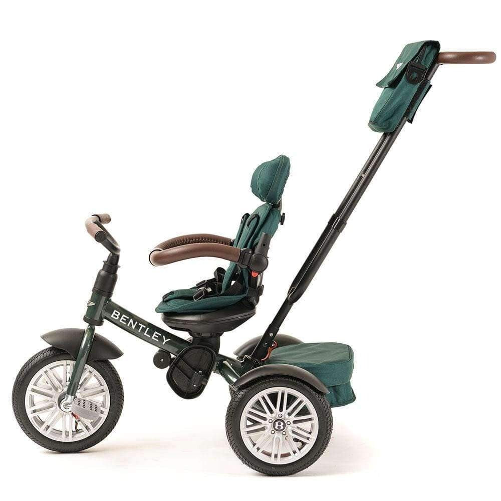 🔥 Luxury Bentley 6-in-1 Toddlers Adjustable Trike (1-5yrs)