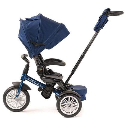 🔥 Luxury Bentley 6-in-1 Toddlers Adjustable Trike (1-5yrs)